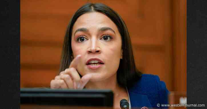 Chinese State Media Trumpets AOC Quote Bashing America
