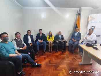 En Celica: Acogen propuesta de creación de un Instituto Técnico Superior - Diario Crónica (Ecuador)