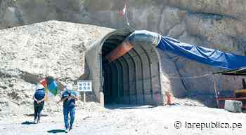 Arequipa: consorcio dejará de construir túnel de acceso a distrito de Pampamarca - La República Perú