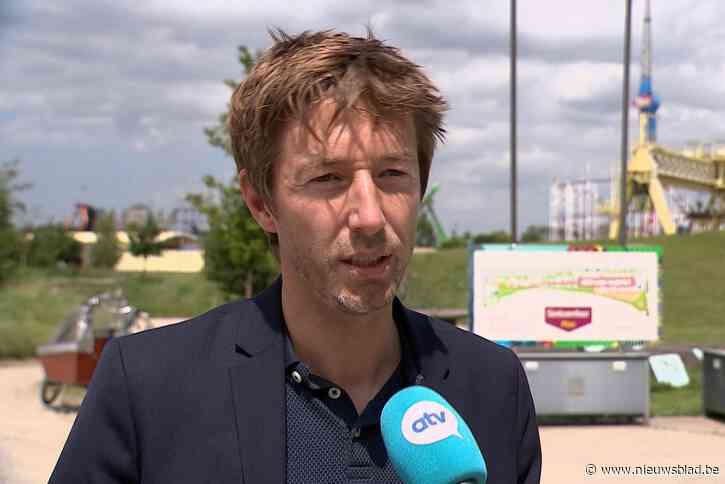 Bijna geen parkeerplaats meer te vinden in Borgerhout: “De website ‘Slim naar de Foor’ moet nog uitgevonden worden”