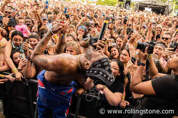 Gov Ball 2022: See the Best Photos of Jack Harlow, Kid Cudi, Coi Leray and More
