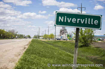 Niverville, Manitoba's fastest-growing community, appears to have it all - Winnipeg Free Press