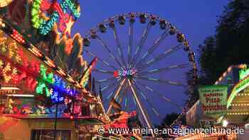 Volksfest in NRW: Das bietet die Fronleichnams-Kirmes in Oberhausen