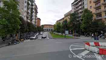 Botte in viale Gramsci: due fermati - PisaToday