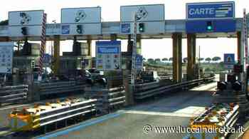 A11, chiude una notte il raccordo Lucca Viareggio in direzione Pisa - Luccaindiretta - LuccaInDiretta