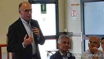 Letta: «Per Pisa ci metto la faccia, ora ritorniamo nelle periferie» - Il Tirreno