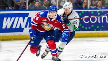 Oil Kings look to book Memorial Cup ticket vs. Thunderbirds - TSN