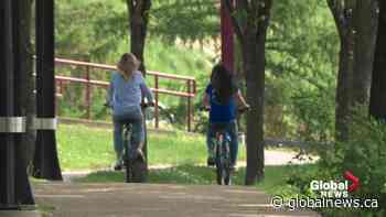 Edmonton Food Bike Tours return for the summer - Global News