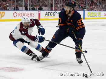 How can Edmonton Oilers do the clobbering next time when they face the Colorado Avs? - Edmonton Journal