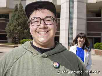 Edmonton voice program key to trans, gender-diverse health, but more awareness needed - Edmonton Journal