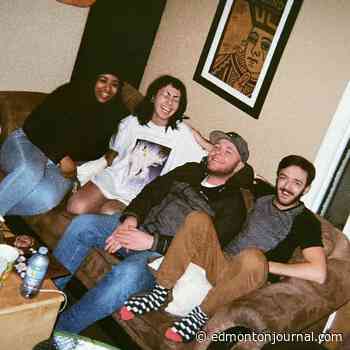 Fresh Tracks: Hersilia's rowdy debut album a charming beer-soaked ode to living in Edmonton - Edmonton Journal