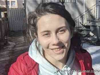 Edmonton police searching for missing 35-year-old woman - Edmonton Journal
