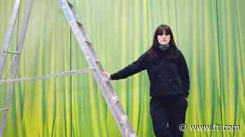 Louise Giovanelli: the painter mixing the Old Masters with Mariah Carey - Financial Times