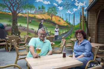Hilde opent laatste café tijdens batjesweekend in Ledegem - KW.be - KW.be