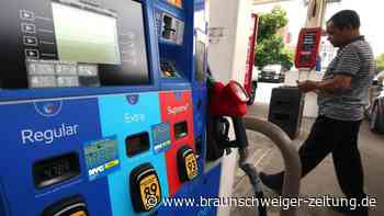 Benzinpreis in USA auf Rekordhoch