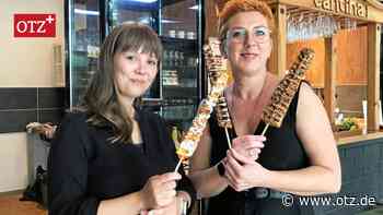 Waffelbude gestartet in der Jenaer Johannisstraße