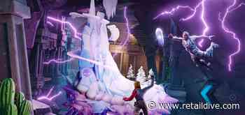 Timberland brings boot innovation to the metaverse with Fortnite island - Retail Dive