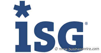 ISG to Publish Report on Digital Innovators in Retail Banking - Business Wire