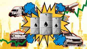 Oil and gas back in vogue for retail investors - Financial Times