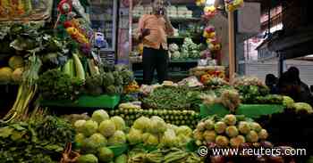 India's retail inflation likely slipped only modestly in May: Reuters poll - Reuters