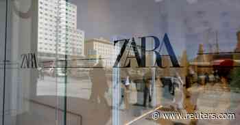 Zara owner Inditex bucks retail trend as sales boom - Reuters