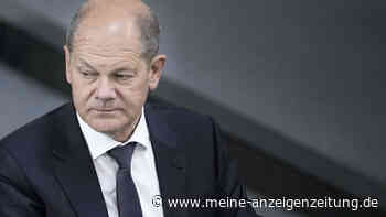 Scholz soll Waffenlieferungen blockieren: „Ein hoher Blutzoll für die Ukraine“