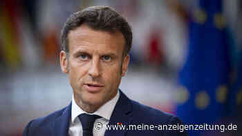 Frankreich-Wahl: Macrons Regierungsbündnis bangt um absolute Mehrheit in der Nationalversammlung