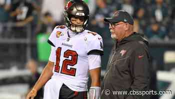 Bruce Arians: 'I probably would still be coaching' if Tom Brady hadn't come out of retirement