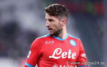 Dries Mertens neemt een beslissing over straffe terugkeer naar Anderlecht - Voetbal24.be