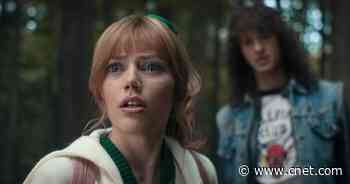 'Stranger Things 4' Creators Address Eddie and Chrissy's Chemistry     - CNET