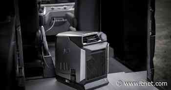 Meet the Air Conditioner You Can Use During a Blackout     - CNET