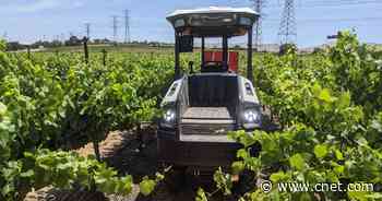 I Thought I Knew Why They're Making Electric Tractors. I Didn't     - CNET
