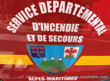 Une victime hélitreuillée vers Bouyon après un accident de la circulation