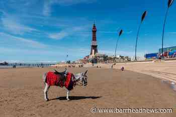 Blackpool Council leader condemns minister's comments labelling town 'godawful' - Barrhead News