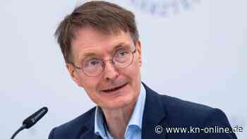 Karl Lauterbach wirbt für Solarenergie