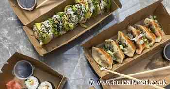 City centre sushi bar opening in Hull after Oishii Ne secures permanent location - Hull Live