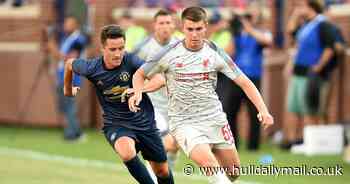 Former Tigers target Ben Woodburn released by Liverpool - Hull Live