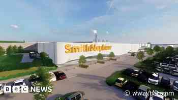 Smith & Nephew: Famous Hull firm to move from historic home - BBC