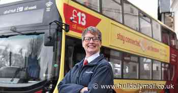 Huge recruitment drive for bus drivers in Hull – with or without experience - Hull Live