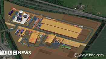 Hull: Saltend rare earth magnets factory gets go-ahead - BBC
