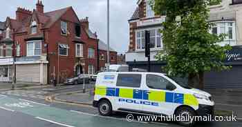 Police called to fire at Hull flat find 'cannabis' farm inside - Hull Live