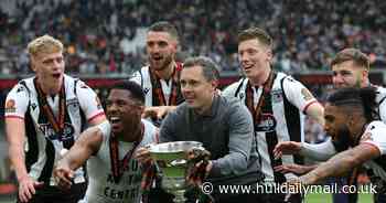 Hull City send message to promotion-winning hero - Hull Live