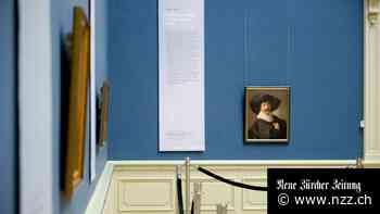 Der Kunstraub von Gotha: ein Kunstraubkrimi mit Happy End - Neue Zürcher Zeitung - NZZ