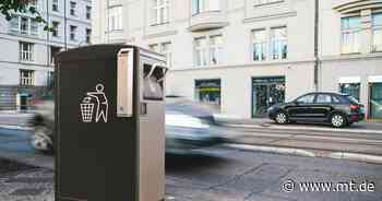 Clevere Müllbehälter, intelligente Infrastruktur: Wird auch Porta zur "Smart City"? - Mindener Tageblatt
