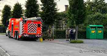 Motard verliest controle en rijdt aan kerkhof tegen boom - Het Laatste Nieuws