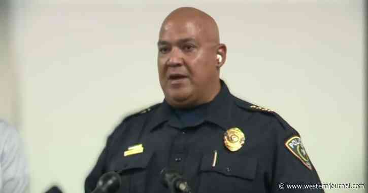 Uvalde Police Chief's Wannabe-Cowboy Move Might Have Cost Innocent Children Their Lives