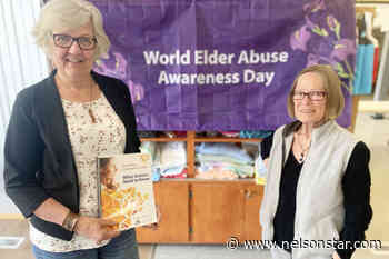 Mark World Elder Abuse Awareness Day in Nelson on June 15 - Nelson Star