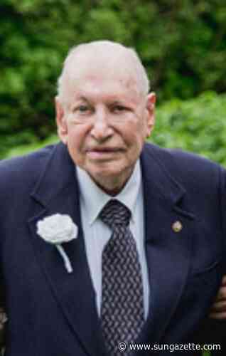 Nelson B. Silverstrim | News, Sports, Jobs - Williamsport Sun-Gazette