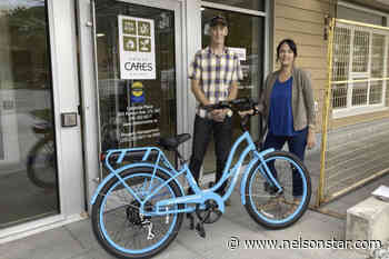 Support Kootenay Seniors with e-bike raffle - Nelson Star