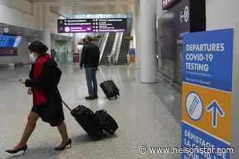 Canada suspends random COVID-19 tests for vaccinated travellers at airports - Nelson Star
